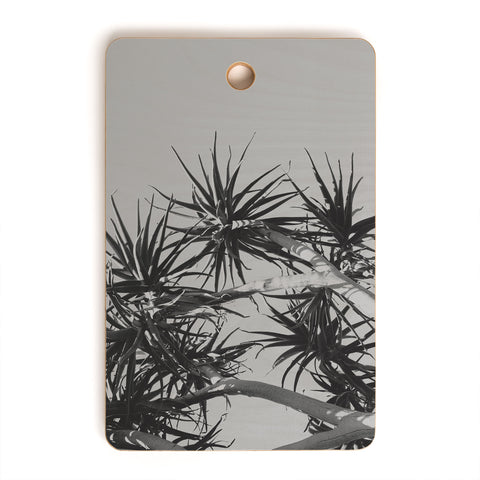 Catherine McDonald Tree Aloe Cutting Board Rectangle