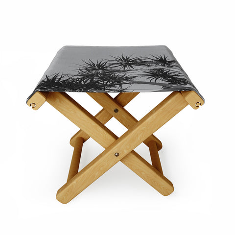 Catherine McDonald Tree Aloe Folding Stool