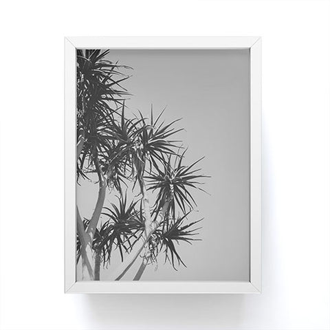 Catherine McDonald Tree Aloe Framed Mini Art Print
