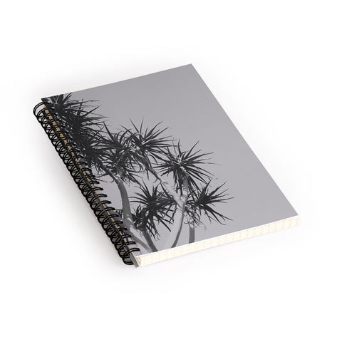 Catherine McDonald Tree Aloe Spiral Notebook