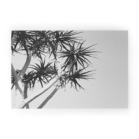 Catherine McDonald Tree Aloe Welcome Mat