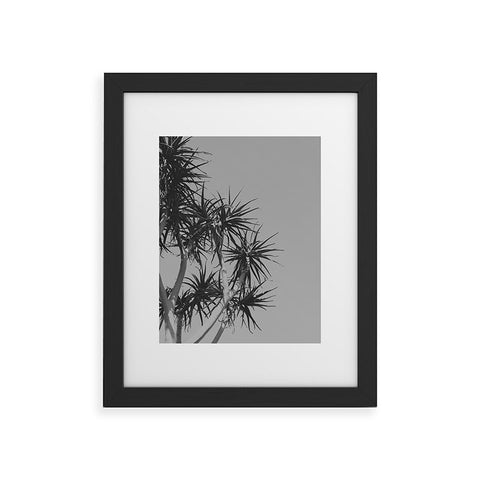 Catherine McDonald Tree Aloe Framed Art Print