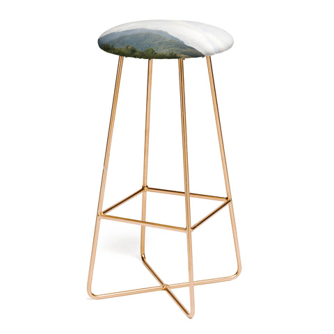 Catherine McDonald Tropical Rainforest Bar Stool