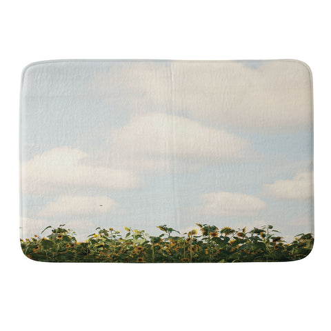 Catherine McDonald Underneath Georgia Skies Memory Foam Bath Mat