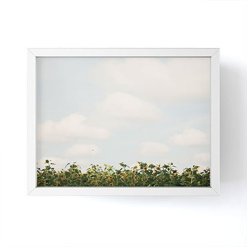 Catherine McDonald Underneath Georgia Skies Framed Mini Art Print