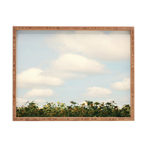 Catherine McDonald Underneath Georgia Skies Rectangular Tray