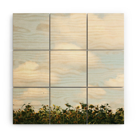 Catherine McDonald Underneath Georgia Skies Wood Wall Mural