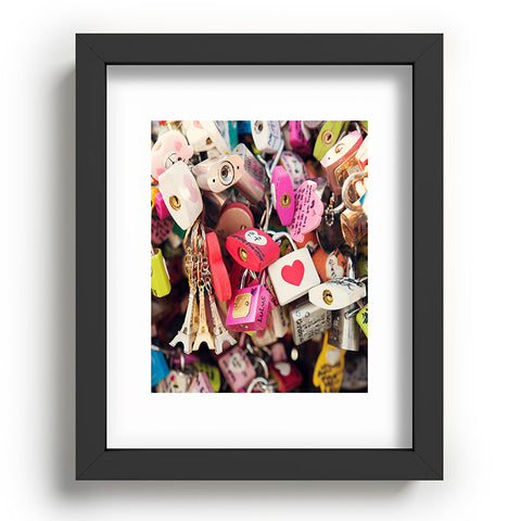 Catherine McDonald What The World Needs Now Recessed Framing Rectangle