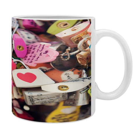 Catherine McDonald What The World Needs Now Coffee Mug
