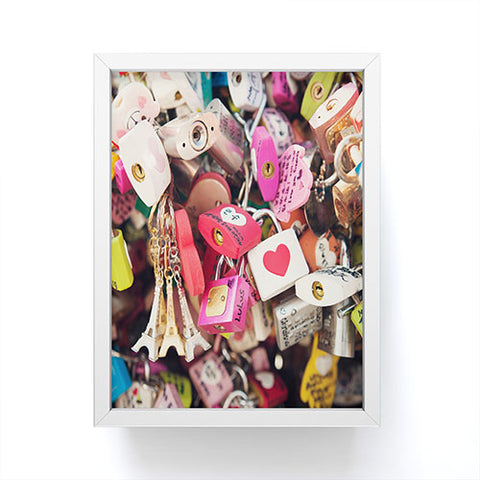 Catherine McDonald What The World Needs Now Framed Mini Art Print