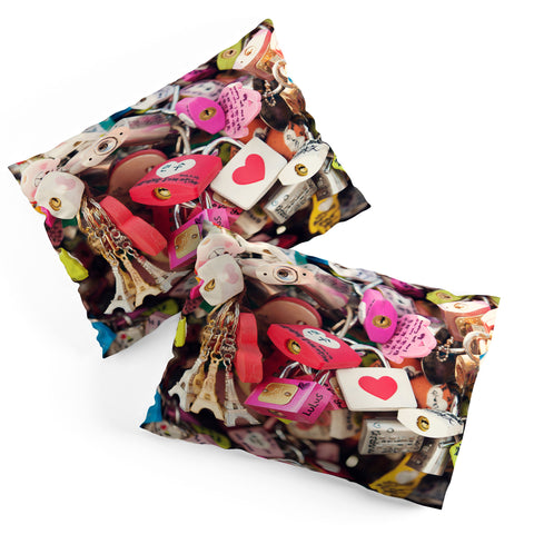 Catherine McDonald What The World Needs Now Pillow Shams