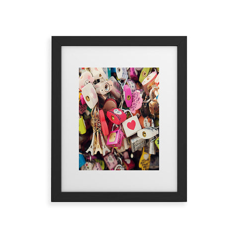 Catherine McDonald What The World Needs Now Framed Art Print