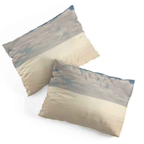 Catherine McDonald White Sands Pillow Shams