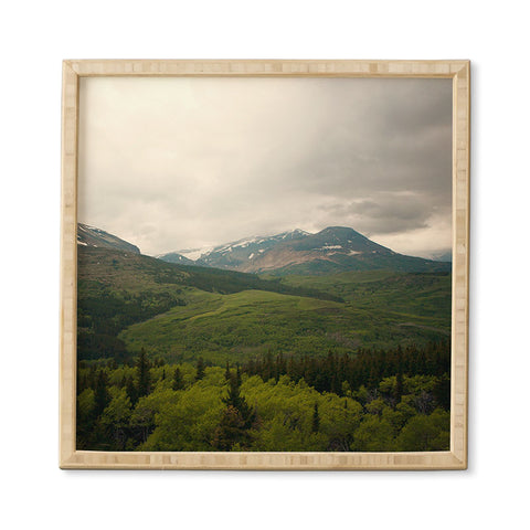 Catherine McDonald Wild Montana Framed Wall Art