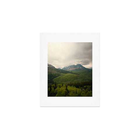Catherine McDonald Wild Montana Art Print