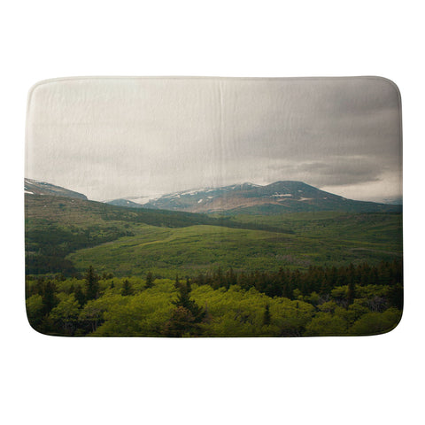 Catherine McDonald Wild Montana Memory Foam Bath Mat