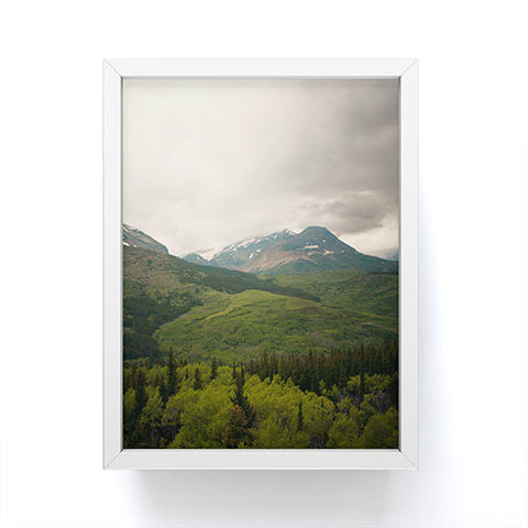 Catherine McDonald Wild Montana Framed Mini Art Print