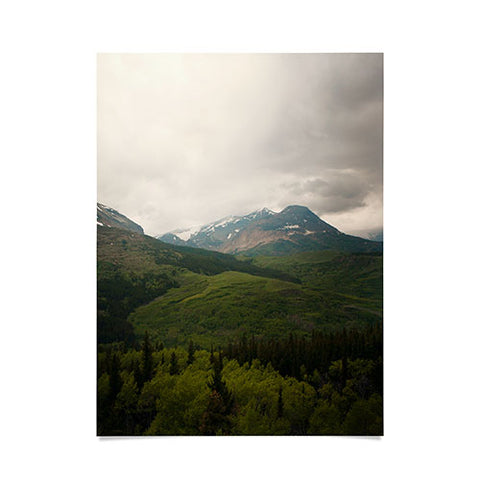 Catherine McDonald Wild Montana Poster