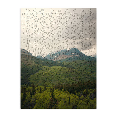 Catherine McDonald Wild Montana Puzzle