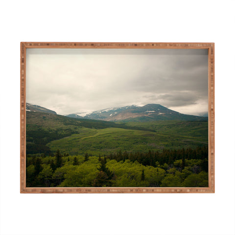 Catherine McDonald Wild Montana Rectangular Tray