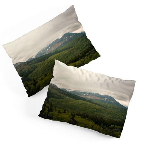 Catherine McDonald Wild Montana Pillow Shams