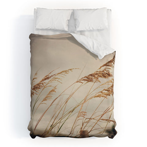 Catherine McDonald Wild Oats To Sow Duvet Cover