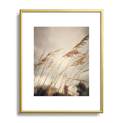 Catherine McDonald Wild Oats To Sow Metal Framed Art Print