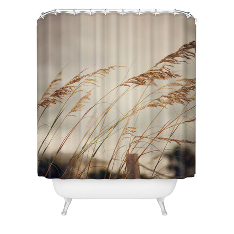 Catherine McDonald Wild Oats To Sow Shower Curtain
