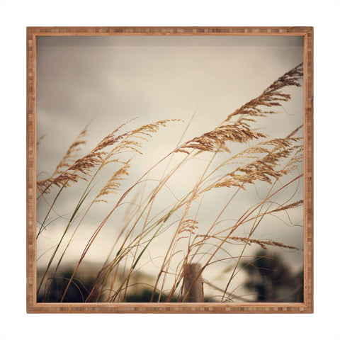 Catherine McDonald Wild Oats To Sow Square Tray