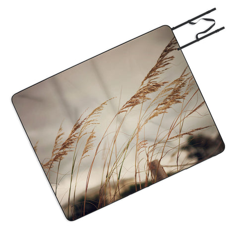 Catherine McDonald Wild Oats To Sow Picnic Blanket