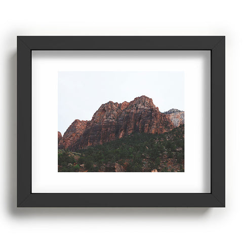 Catherine McDonald ZION Recessed Framing Rectangle