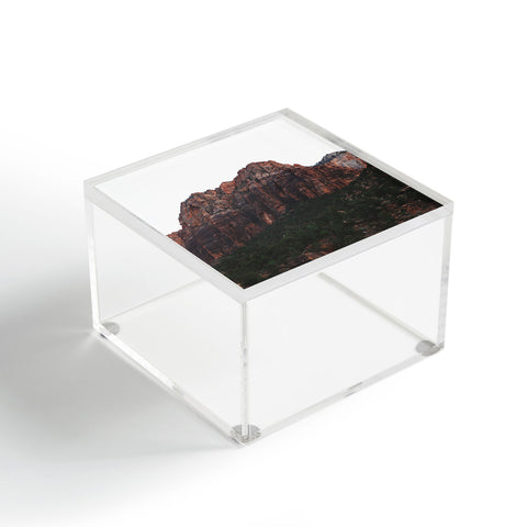 Catherine McDonald ZION Acrylic Box