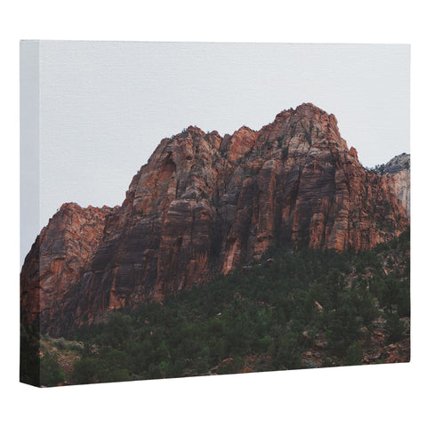 Catherine McDonald ZION Art Canvas