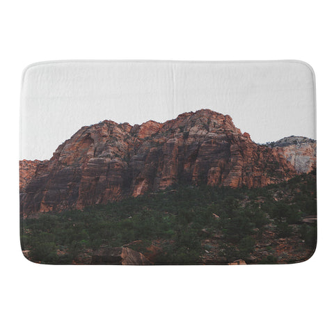 Catherine McDonald ZION Memory Foam Bath Mat