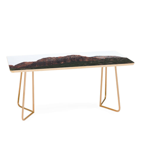 Catherine McDonald ZION Coffee Table