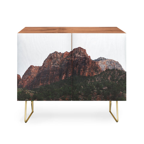 Catherine McDonald ZION Credenza