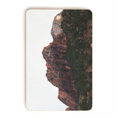 Catherine McDonald ZION Cutting Board Rectangle
