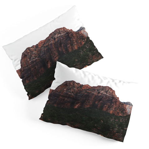 Catherine McDonald ZION Pillow Shams