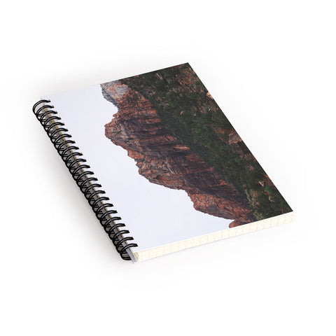 Catherine McDonald ZION Spiral Notebook