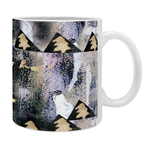 CayenaBlanca A White Christmas Coffee Mug