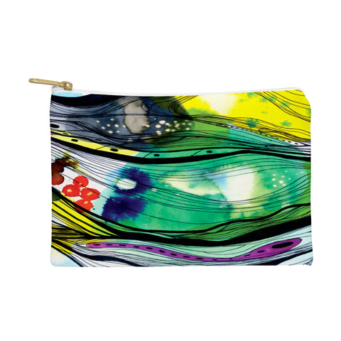 CayenaBlanca Abstract 4 Pouch