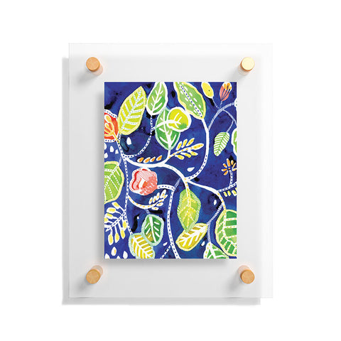 CayenaBlanca Andalucia Floating Acrylic Print