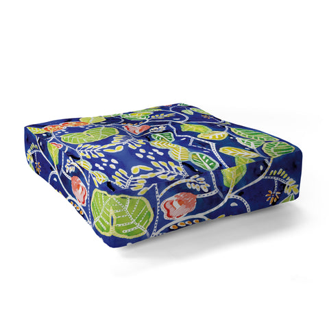 CayenaBlanca Andalucia Floor Pillow Square