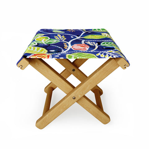 CayenaBlanca Andalucia Folding Stool