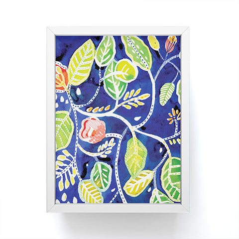 CayenaBlanca Andalucia Framed Mini Art Print