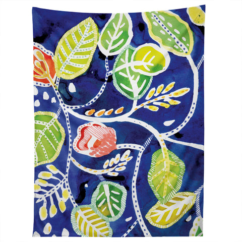 CayenaBlanca Andalucia Tapestry