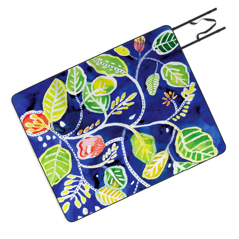 CayenaBlanca Andalucia Picnic Blanket
