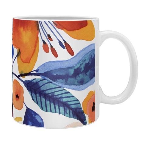 CayenaBlanca Azafran Coffee Mug