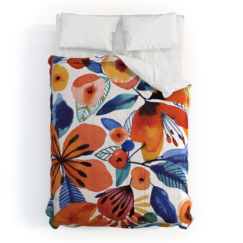 CayenaBlanca Azafran Comforter