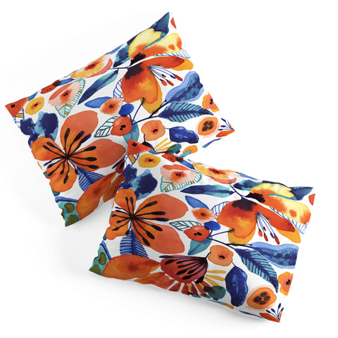 CayenaBlanca Azafran Pillow Shams